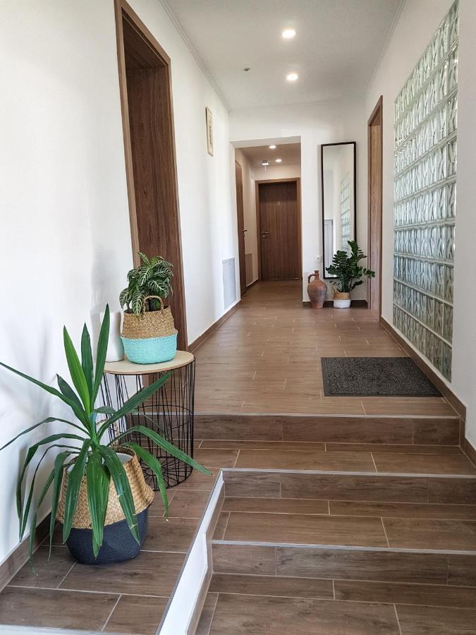Naturella Panzio 维拉尼 外观 照片